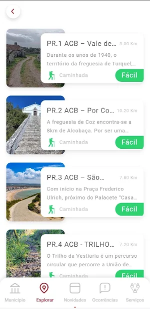 Alcobaça Screenshot 3