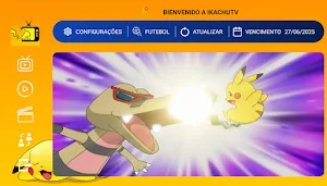 IkachuTV Screenshot 0