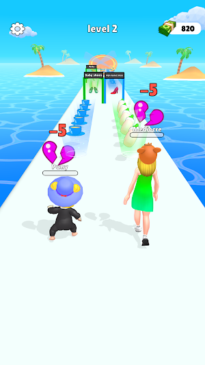 Life Shuffle Screenshot 0