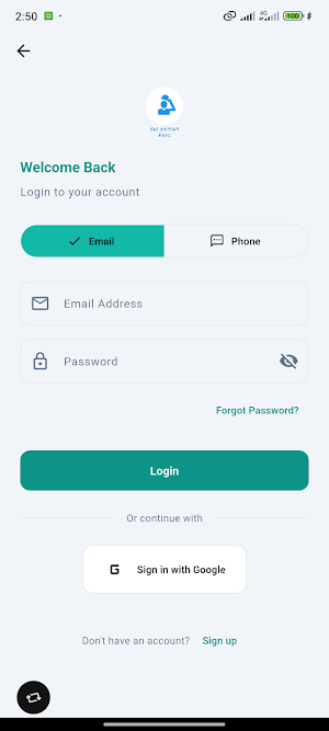 Tena Yistilign: Doctor Booking Screenshot 1