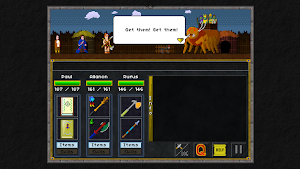 Pixel Heroes: Byte & Magic Screenshot 1
