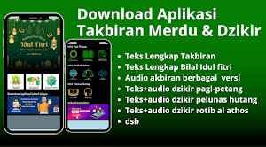Takbiran Merdu 2024 Screenshot 1