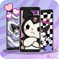 Kuromi Cute Wallpaper