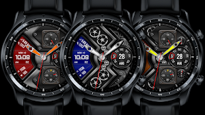 Hybrid RoooK 104 Watch face Screenshot 0