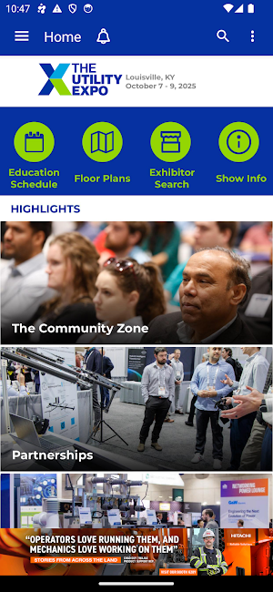 The Utility Expo 2025 Screenshot 1