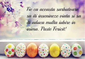 MESAJE de PAŞTE FERICIT Screenshot 1