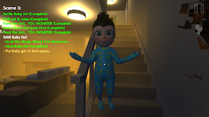 Scary Baby Kids 2: Horror Simulator Screenshot 3