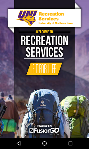 UNI Recreation Screenshot 0