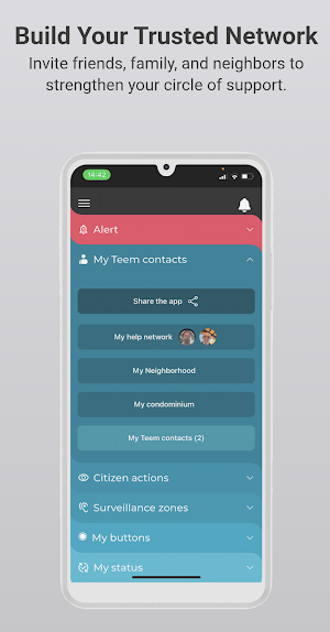 Teem Screenshot 3