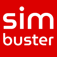 Second Phone Number: Simbuster