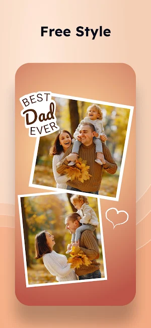 CollageVibe Easy Photo Collage Screenshot 2