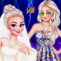 Fashion Contest: Dress Up Game