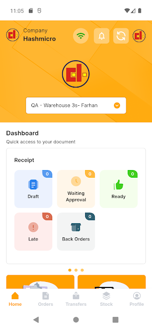 Deluxe Ceramic Inventory Apps Screenshot 3