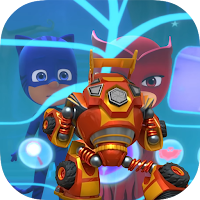 Teamhero Masks Blaze Race