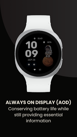 EXD182: Little Astronaut Face Screenshot 2