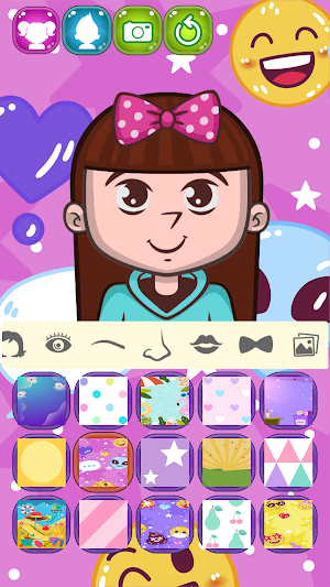 Super Avatar Maker for Creator Screenshot 0
