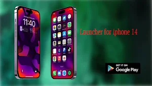 Launche for iphone 14 Screenshot 0