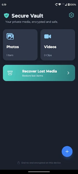 Calculator: Hide Photo & Video Screenshot 3