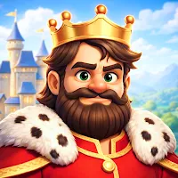 Solitaire Kingdom: Card Game