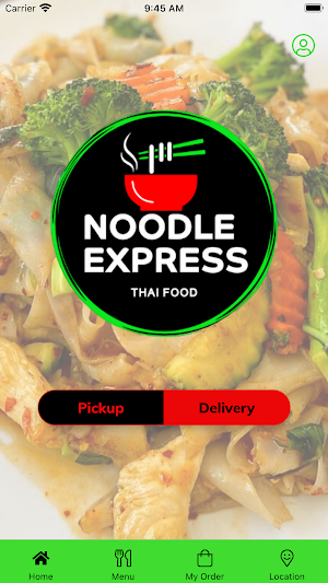 Noodle Xpress Screenshot 0
