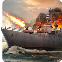 Enemy Waters : Submarine and Warship battles