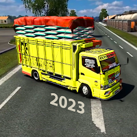 Truk Oleng Simulator 2023 - ID