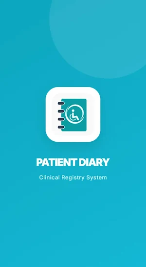 Patient Diary Screenshot 0