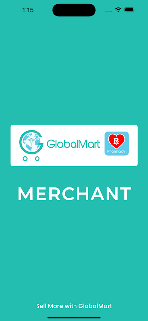 GlobalMart Merchant Screenshot 3