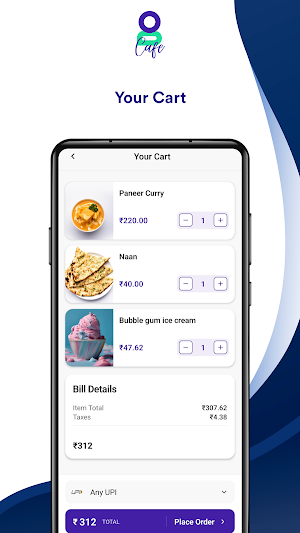 Glokal Cafe Screenshot 2
