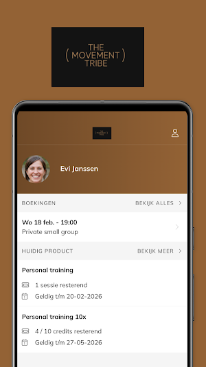 The Movement Tribe Screenshot 2