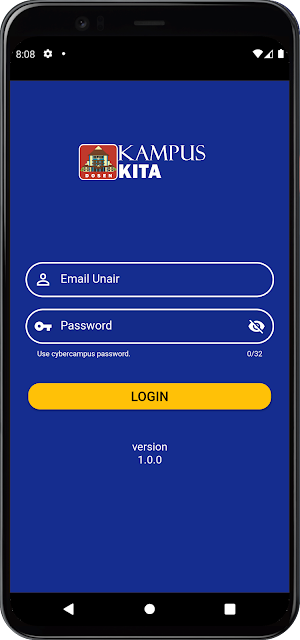 Kampus Kita Dosen Screenshot 0