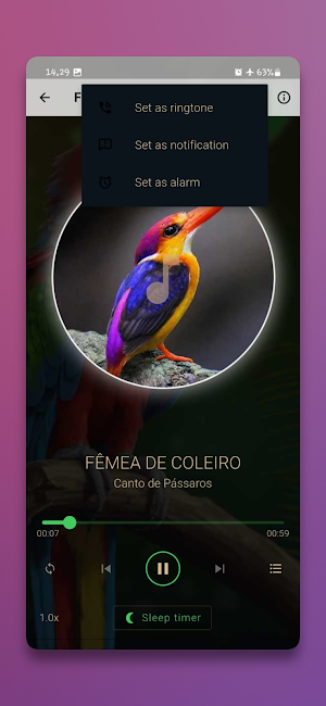 FÊMEA DE COLEIRO MACHEANDO Screenshot 3