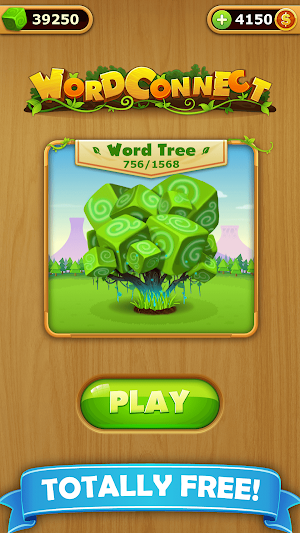Word Connect - Word Games Puzzle Screenshot 2