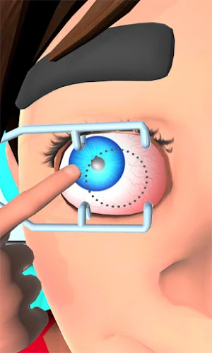 Eye Doctor 3D Screenshot 0