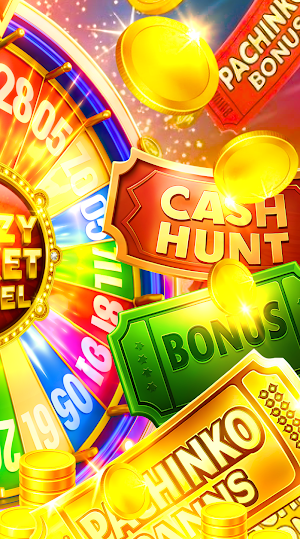 Crazy Ticket Wheel Screenshot 2