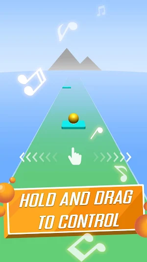 EDM Dancing: Magic Beat Screenshot 0