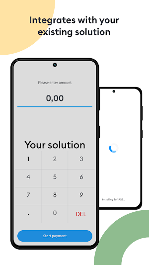 CCV SoftPOS Screenshot 2