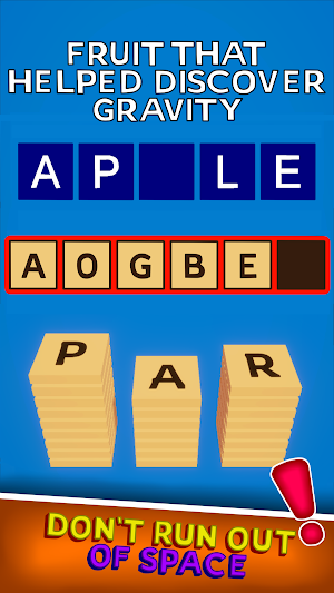 Unravel Words: Puzzle Master Screenshot 1