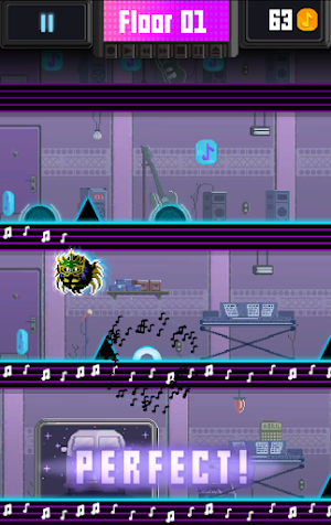 Music Rush Screenshot 0