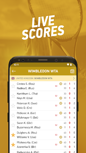 FlashScore Screenshot 2