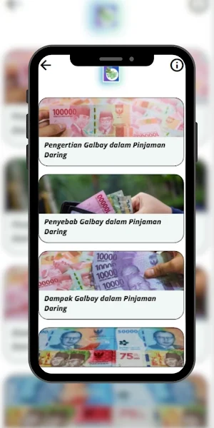 Pindar Galbay Cepat Cair Info Screenshot 2