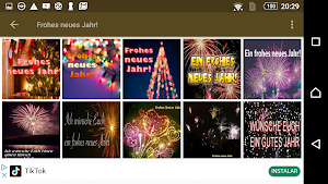 Frohes neues Jahr! Screenshot 2