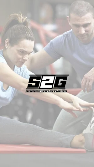 S2G FITNESS Screenshot 0