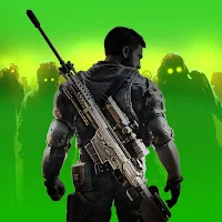 Zombie 3D Games Kill Target