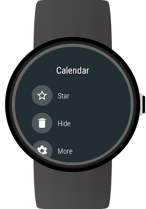 Launcher for Wear OS (Android Wear) Screenshot 3