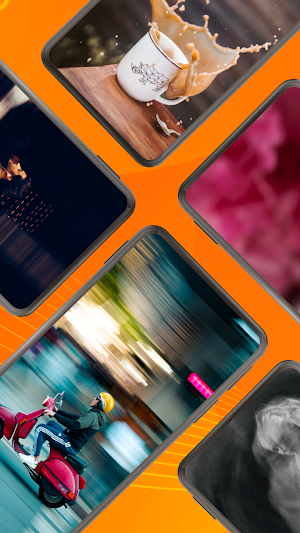 Video Motion Effect - Fast & Slow Motion, Reverse Screenshot 0