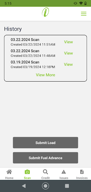 iThrive Funding Screenshot 1