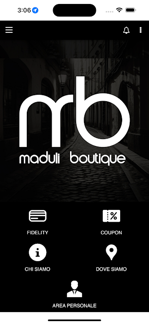 Maduli Boutique Screenshot 0
