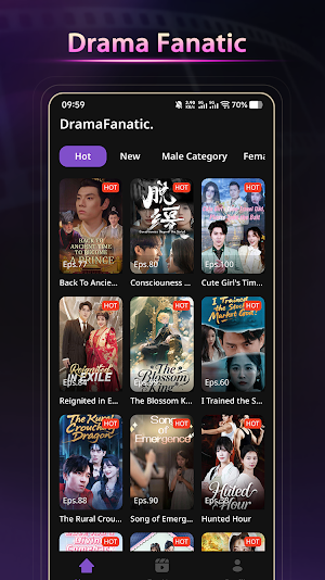 Drama Fanatic Screenshot 0