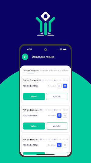 Aji Tvalidi Screenshot 3